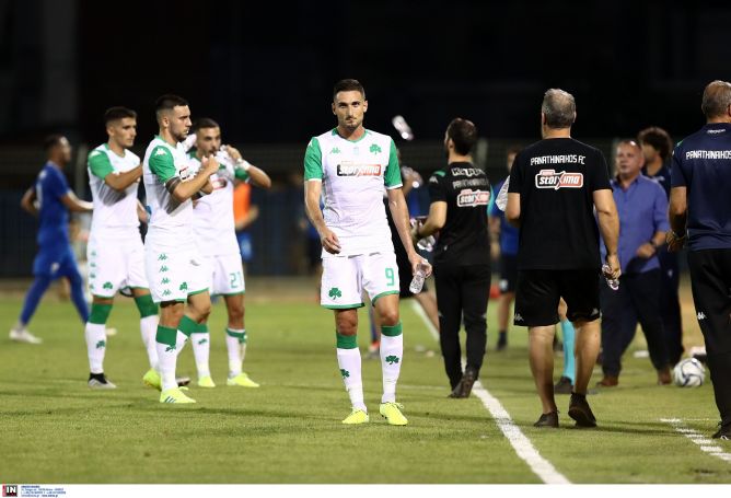 Λαμία – Παναθηναϊκός 1-1: Γκέλα με το καλημέρα | panathinaikos24.gr Λαμία – Παναθηναϊκός 1-1: Γκέλα με το καλημέρα | panathinaikos24.gr