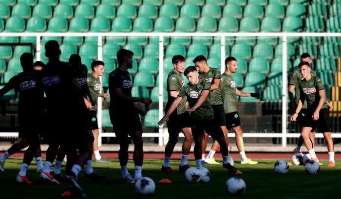 «Εξτρέμ έκπληξη για Παναθηναϊκό»! | panathinaikos24.gr «Εξτρέμ έκπληξη για Παναθηναϊκό»! | panathinaikos24.gr