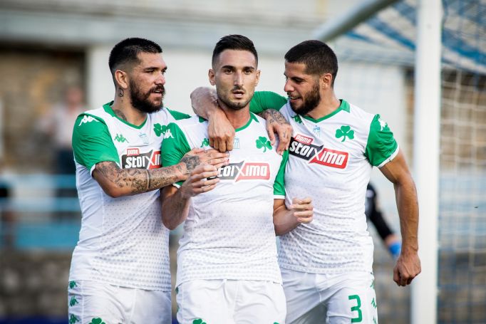 Έπαιξε με πρόβλημα ο Μακέντα | panathinaikos24.gr Έπαιξε με πρόβλημα ο Μακέντα | panathinaikos24.gr