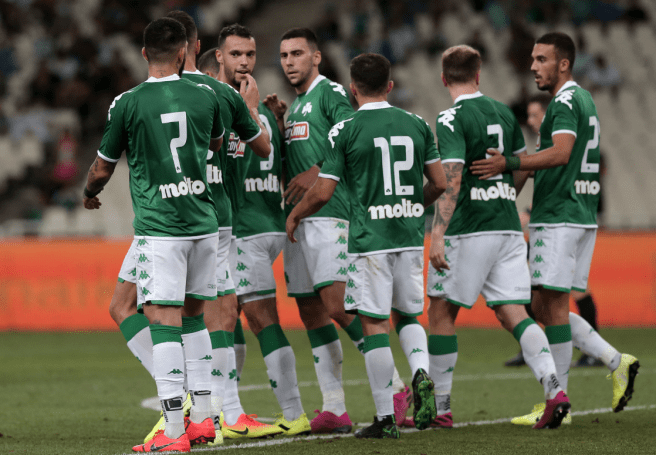 Έκλεισε «ραντεβού» για τη Λαμία! | panathinaikos24.gr Έκλεισε «ραντεβού» για τη Λαμία! | panathinaikos24.gr