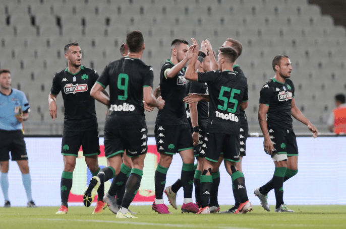 Στην τελική ευθεία… | panathinaikos24.gr Στην τελική ευθεία… | panathinaikos24.gr