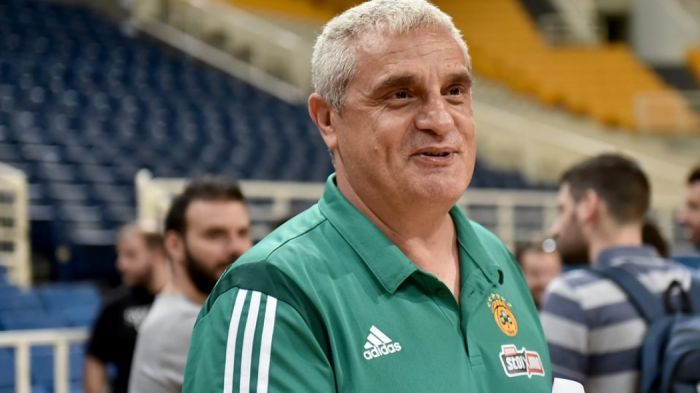 Πεδουλάκης: «Θέλουμε Έλληνα παίκτη στα γκαρντ, αλλά δεν υπάρχει» | panathinaikos24.gr Πεδουλάκης: «Θέλουμε Έλληνα παίκτη στα γκαρντ, αλλά δεν υπάρχει» | panathinaikos24.gr