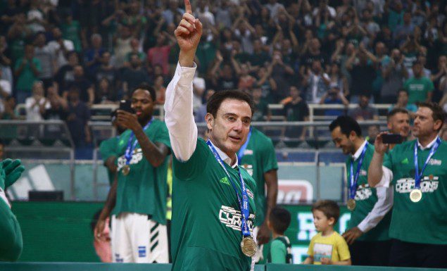 Τα βρήκαν Πιτίνο – Λούιβιλ | panathinaikos24.gr Τα βρήκαν Πιτίνο – Λούιβιλ | panathinaikos24.gr