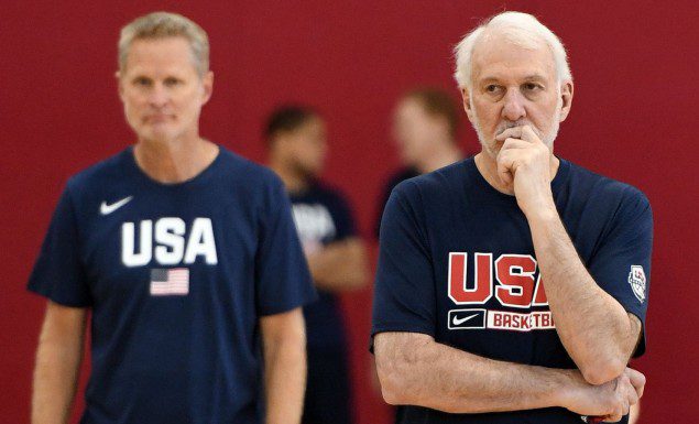 Φοβερό: Ομάδα επιλέκτων «διέλυσε» την Team USA! (pic) | panathinaikos24.gr Φοβερό: Ομάδα επιλέκτων «διέλυσε» την Team USA! (pic) | panathinaikos24.gr