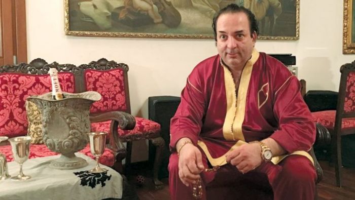 Ριχάρδος: Το πλοίο-παλάτι του «βασιλιά του χρυσού» θυμίζει Ωνάση (pics) | panathinaikos24.gr Ριχάρδος: Το πλοίο-παλάτι του «βασιλιά του χρυσού» θυμίζει Ωνάση (pics) | panathinaikos24.gr