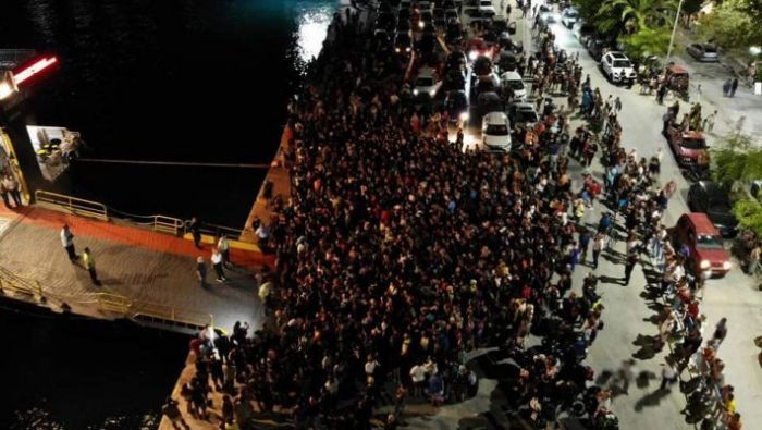 Ο βασικός λόγος που συνέβη το φιάσκο της Σαμοθράκης | panathinaikos24.gr Ο βασικός λόγος που συνέβη το φιάσκο της Σαμοθράκης | panathinaikos24.gr