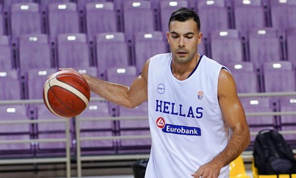 Αμφίβολος για το Παγκόσμιο ο Σλούκας | panathinaikos24.gr Αμφίβολος για το Παγκόσμιο ο Σλούκας | panathinaikos24.gr
