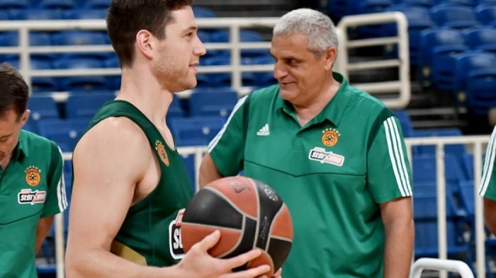 Φριντέτ: «Ήρθα αποφασισμένος» | panathinaikos24.gr Φριντέτ: «Ήρθα αποφασισμένος» | panathinaikos24.gr