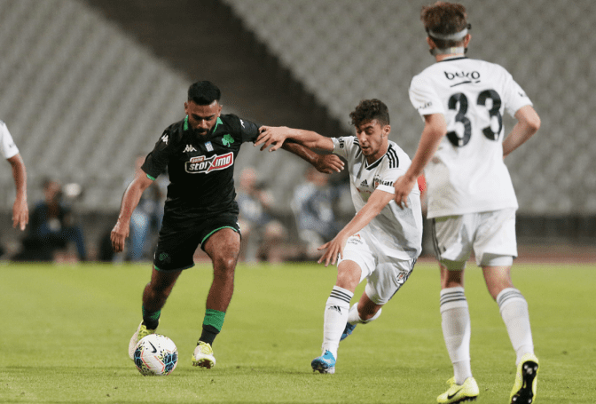 Μία κίνηση αρκεί… | panathinaikos24.gr Μία κίνηση αρκεί… | panathinaikos24.gr