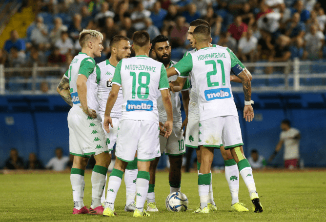 Η ενδεκάδα του Παναθηναϊκού με τον ΟΦΗ | panathinaikos24.gr Η ενδεκάδα του Παναθηναϊκού με τον ΟΦΗ | panathinaikos24.gr