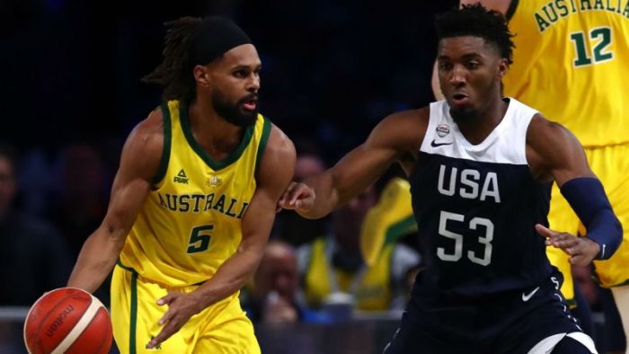 «Βόμβα»: Οι Αυστραλοί νίκησαν την Team USA! | panathinaikos24.gr «Βόμβα»: Οι Αυστραλοί νίκησαν την Team USA! | panathinaikos24.gr