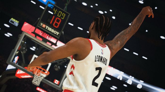 Σύντομα το demo του NBA 2K20 | panathinaikos24.gr Σύντομα το demo του NBA 2K20 | panathinaikos24.gr