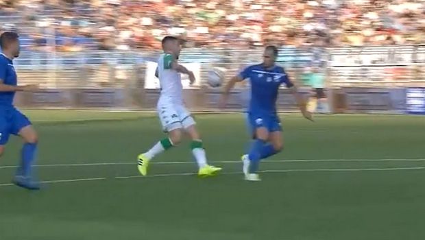 Βαρούχας: “Ήταν πέναλτι του Βύντρα” (vid) | panathinaikos24.gr Βαρούχας: “Ήταν πέναλτι του Βύντρα” (vid) | panathinaikos24.gr