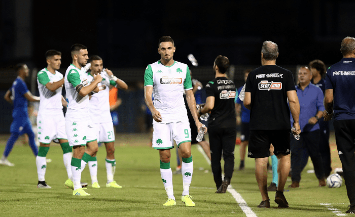 Το πάθημα δεν έγινε μάθημα | panathinaikos24.gr Το πάθημα δεν έγινε μάθημα | panathinaikos24.gr