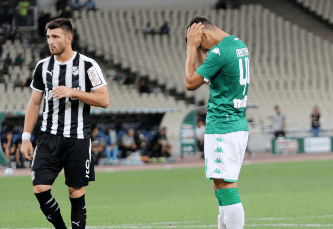 «Αρρώστια» σε όλα τα επίπεδα! | panathinaikos24.gr «Αρρώστια» σε όλα τα επίπεδα! | panathinaikos24.gr