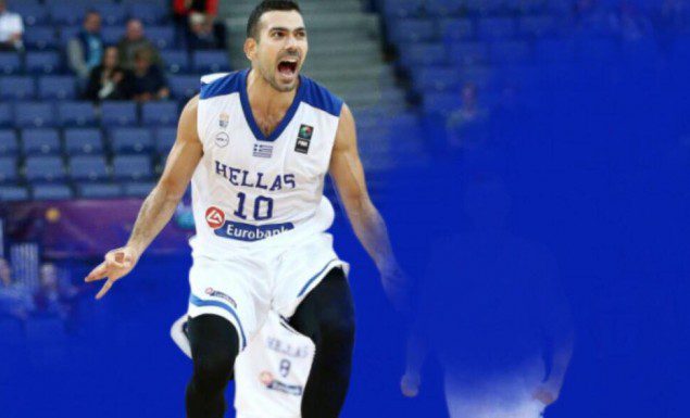 Παρών στο Παγκόσμιο ο Σλούκας! | panathinaikos24.gr Παρών στο Παγκόσμιο ο Σλούκας! | panathinaikos24.gr