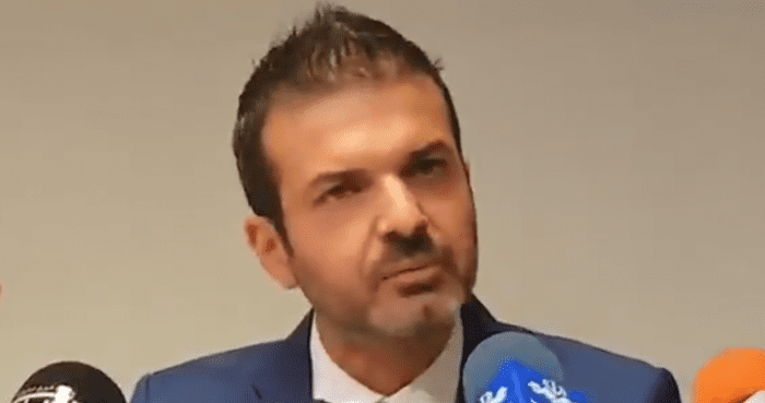 Θύμισε Μαλεζάνι: Ξέσπασμα από Στραματσόνι σε συνέντευξη Τύπου στο Ιράν! (vid) | panathinaikos24.gr Θύμισε Μαλεζάνι: Ξέσπασμα από Στραματσόνι σε συνέντευξη Τύπου στο Ιράν! (vid) | panathinaikos24.gr
