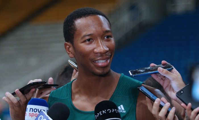 Τζόνσον: «Έτοιμοι να αντιδράσουμε» | panathinaikos24.gr Τζόνσον: «Έτοιμοι να αντιδράσουμε» | panathinaikos24.gr