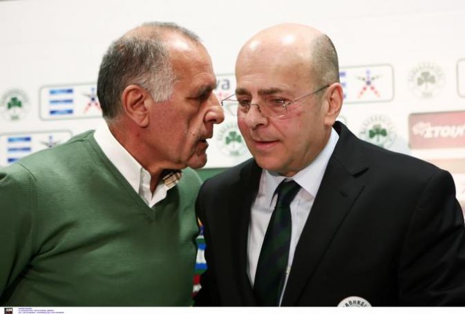 Η ντροπιαστική πορεία του Κωνσταντίνου προς την πλήρη ανυποληψία | panathinaikos24.gr Η ντροπιαστική πορεία του Κωνσταντίνου προς την πλήρη ανυποληψία | panathinaikos24.gr