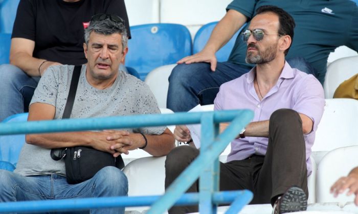 Βλέπει τις Ελπίδες ο Νταμπίζας | panathinaikos24.gr Βλέπει τις Ελπίδες ο Νταμπίζας | panathinaikos24.gr