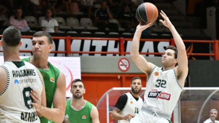 Παναθηναϊκός: Με Προμηθέα στον τελικό του «Orange Cup» | panathinaikos24.gr Παναθηναϊκός: Με Προμηθέα στον τελικό του «Orange Cup» | panathinaikos24.gr