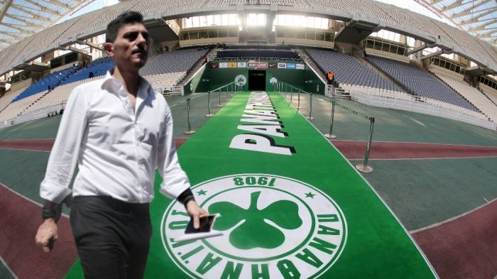 Λύση και προοπτική ο Γιαννακόπουλος | panathinaikos24.gr Λύση και προοπτική ο Γιαννακόπουλος | panathinaikos24.gr