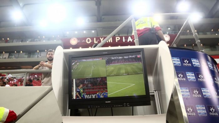 Το Non Paper του Ολυμπιακού για τη σωστή χρήση του VAR | panathinaikos24.gr Το Non Paper του Ολυμπιακού για τη σωστή χρήση του VAR | panathinaikos24.gr