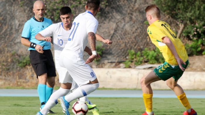 Νίκη με σκόρερ τον Μπουζούκη | panathinaikos24.gr Νίκη με σκόρερ τον Μπουζούκη | panathinaikos24.gr