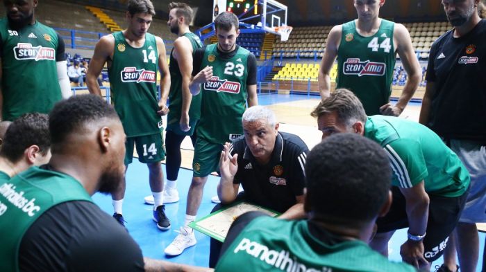 Βομβαρδίζει ο Παναθηναϊκός: 64 πόντους στο ημίχρονο! | panathinaikos24.gr Βομβαρδίζει ο Παναθηναϊκός: 64 πόντους στο ημίχρονο! | panathinaikos24.gr