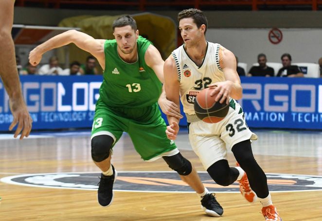 Τα όργια του Φριντέτ στην Πάτρα (Vid) | panathinaikos24.gr Τα όργια του Φριντέτ στην Πάτρα (Vid) | panathinaikos24.gr