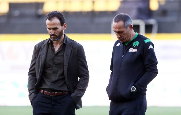 Η ενδεκάδα του Παναθηναϊκού με Άρη | panathinaikos24.gr Η ενδεκάδα του Παναθηναϊκού με Άρη | panathinaikos24.gr