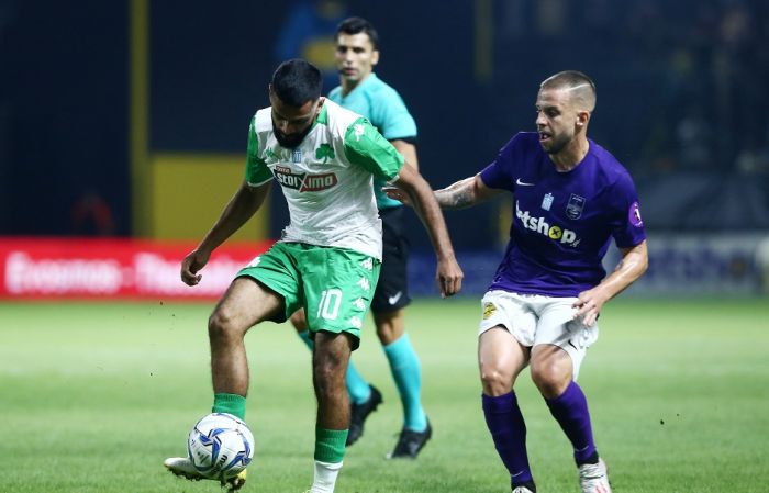 Το αδιανόητο λάθος του Ζαχίντ για το 1-0 του Αρη (vid) | panathinaikos24.gr Το αδιανόητο λάθος του Ζαχίντ για το 1-0 του Αρη (vid) | panathinaikos24.gr