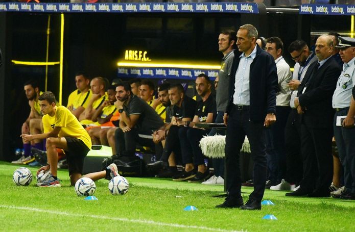 Δώνης: «Θα μιλήσω με Αλαφούζο και Νταμπίζα. Σκέφτομαι να αποχωρήσω» | panathinaikos24.gr Δώνης: «Θα μιλήσω με Αλαφούζο και Νταμπίζα. Σκέφτομαι να αποχωρήσω» | panathinaikos24.gr