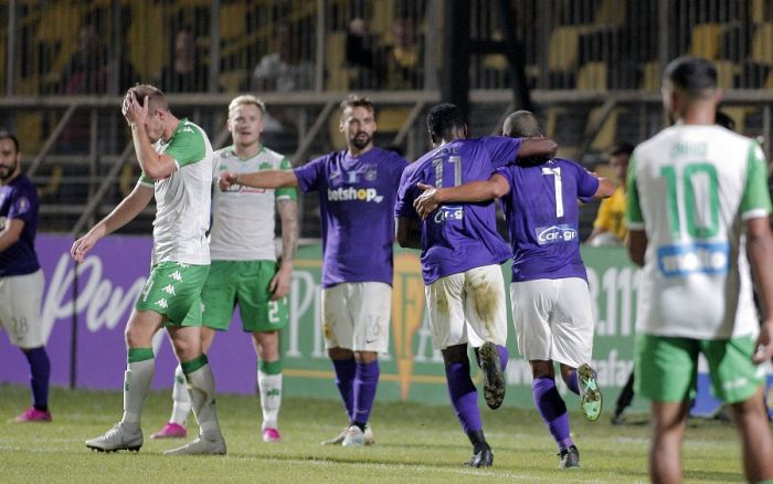 Άρης – Παναθηναϊκός 4-0: Ξεφτίλα άνευ προηγουμένου! | panathinaikos24.gr Άρης – Παναθηναϊκός 4-0: Ξεφτίλα άνευ προηγουμένου! | panathinaikos24.gr