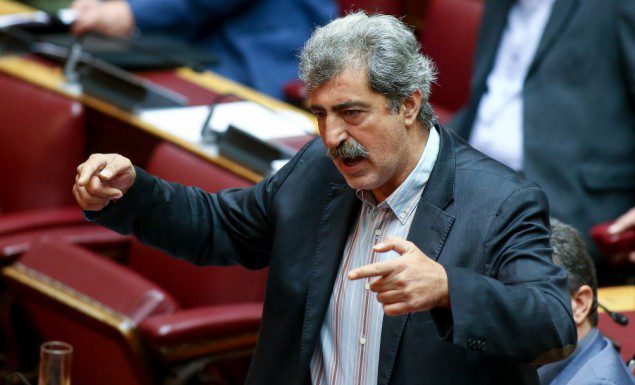 Πολάκης κατά Μαρινάκη: «Ο σκιώδης κυβερνήτης της χώρας»