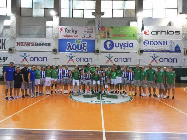 Επιβλητικός ο ΠΑΟ επί της Ανόρθωσης | panathinaikos24.gr Επιβλητικός ο ΠΑΟ επί της Ανόρθωσης | panathinaikos24.gr