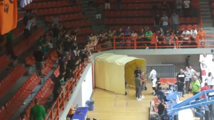 Τρομερή αποθέωση του Παναθηναϊκού στην Πάτρα (vid) | panathinaikos24.gr Τρομερή αποθέωση του Παναθηναϊκού στην Πάτρα (vid) | panathinaikos24.gr