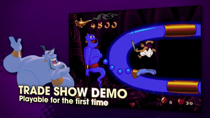 Aladdin και Lion King επιστρέφουν στην αγορά των videogames | panathinaikos24.gr Aladdin και Lion King επιστρέφουν στην αγορά των videogames | panathinaikos24.gr