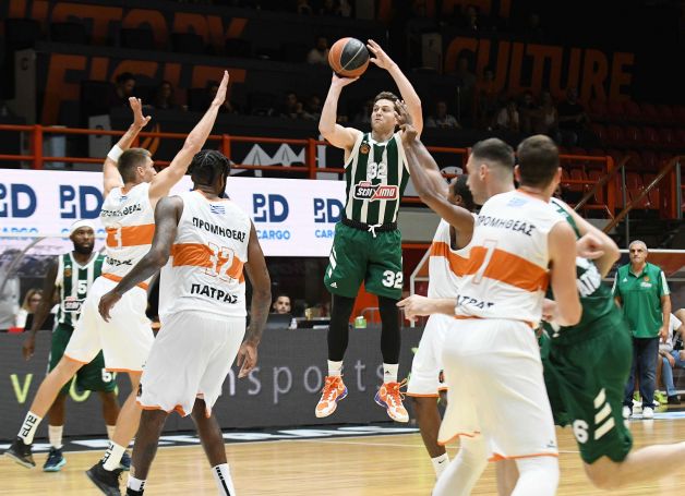 No1 σε λίστα της Euroleague ο Φριντέτ! | panathinaikos24.gr No1 σε λίστα της Euroleague ο Φριντέτ! | panathinaikos24.gr