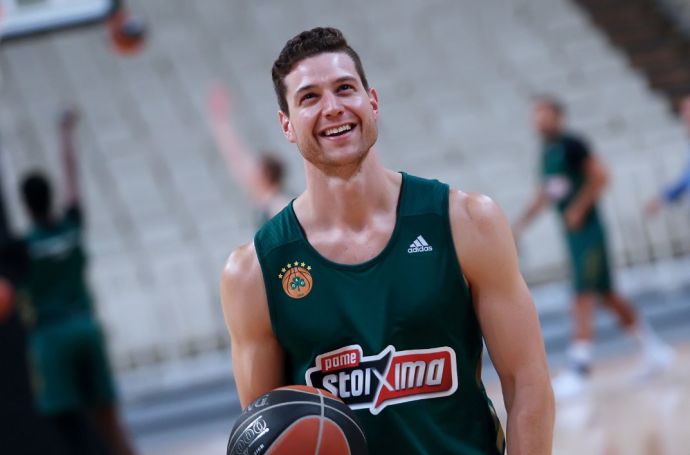 Στα φαβορί για το βραβείο «Alphonso Ford» ο Τζίμερ Φριντέτ | panathinaikos24.gr Στα φαβορί για το βραβείο «Alphonso Ford» ο Τζίμερ Φριντέτ | panathinaikos24.gr