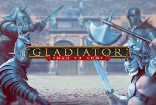 Νόμιμα καζίνο με το φρουτάκι Gladiator – Road to Rome