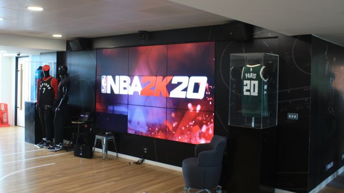 NBA 2K20: Τι αλλάζει στο φετινό game; | panathinaikos24.gr NBA 2K20: Τι αλλάζει στο φετινό game; | panathinaikos24.gr