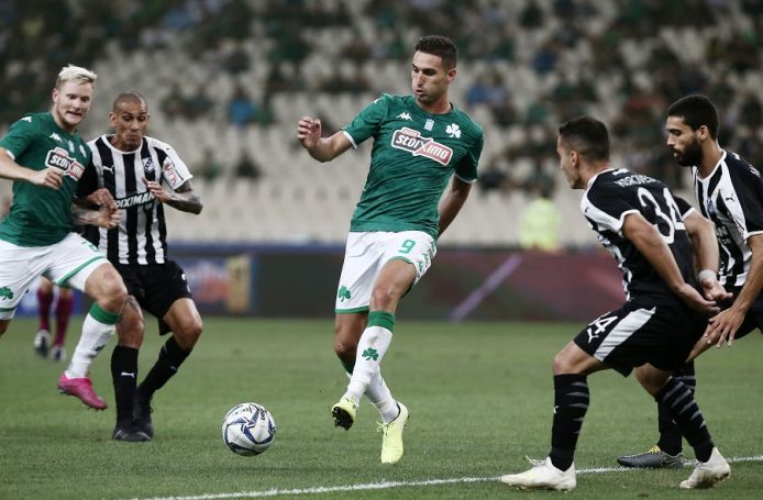 Αν δεν κερδίσεις, δεν θα ηρεμήσεις… | panathinaikos24.gr Αν δεν κερδίσεις, δεν θα ηρεμήσεις… | panathinaikos24.gr