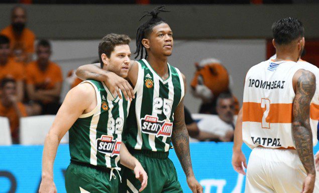 Πρόβα χρήσιμης… στραβής στην Πάτρα | panathinaikos24.gr Πρόβα χρήσιμης… στραβής στην Πάτρα | panathinaikos24.gr