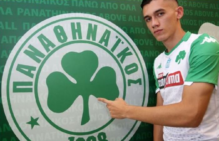 «Τσέκαρε τον Αλεξανδρόπουλο η ΑΕΚ» | panathinaikos24.gr «Τσέκαρε τον Αλεξανδρόπουλο η ΑΕΚ» | panathinaikos24.gr