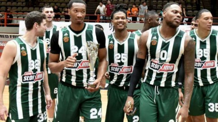 Το βίντεο της ΚΑΕ για τη νέα φανέλα (Vid) | panathinaikos24.gr Το βίντεο της ΚΑΕ για τη νέα φανέλα (Vid) | panathinaikos24.gr