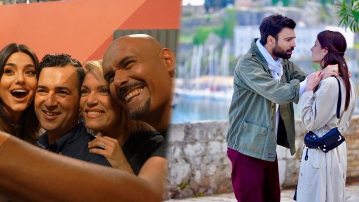 Οκτώ λέξεις vs GNTM: Τι έδειξαν τα νούμερα της πρώτης «τιτανομαχίας» | panathinaikos24.gr Οκτώ λέξεις vs GNTM: Τι έδειξαν τα νούμερα της πρώτης «τιτανομαχίας» | panathinaikos24.gr