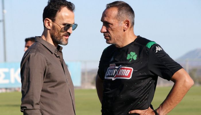 Όλα ανοιχτά για Δώνη και Νταμπίζα – Κρίσιμη συνάντηση με Αλαφούζο | panathinaikos24.gr Όλα ανοιχτά για Δώνη και Νταμπίζα – Κρίσιμη συνάντηση με Αλαφούζο | panathinaikos24.gr