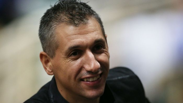 Στο ΟΑΚΑ ο Διαμαντίδης που γνώρισε την αποθέωση | panathinaikos24.gr Στο ΟΑΚΑ ο Διαμαντίδης που γνώρισε την αποθέωση | panathinaikos24.gr