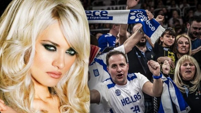 Η Εθνική έχασε, η εντυπωσιακή ξανθιά οπαδός της σάρωσε (Pics) | panathinaikos24.gr Η Εθνική έχασε, η εντυπωσιακή ξανθιά οπαδός της σάρωσε (Pics) | panathinaikos24.gr